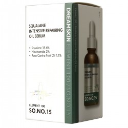 角鯊烷潤澤輕感精華油 30ml